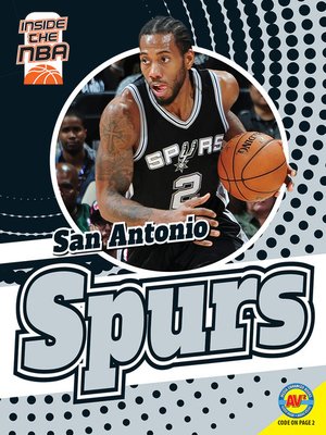cover image of San Antonio Spurs
